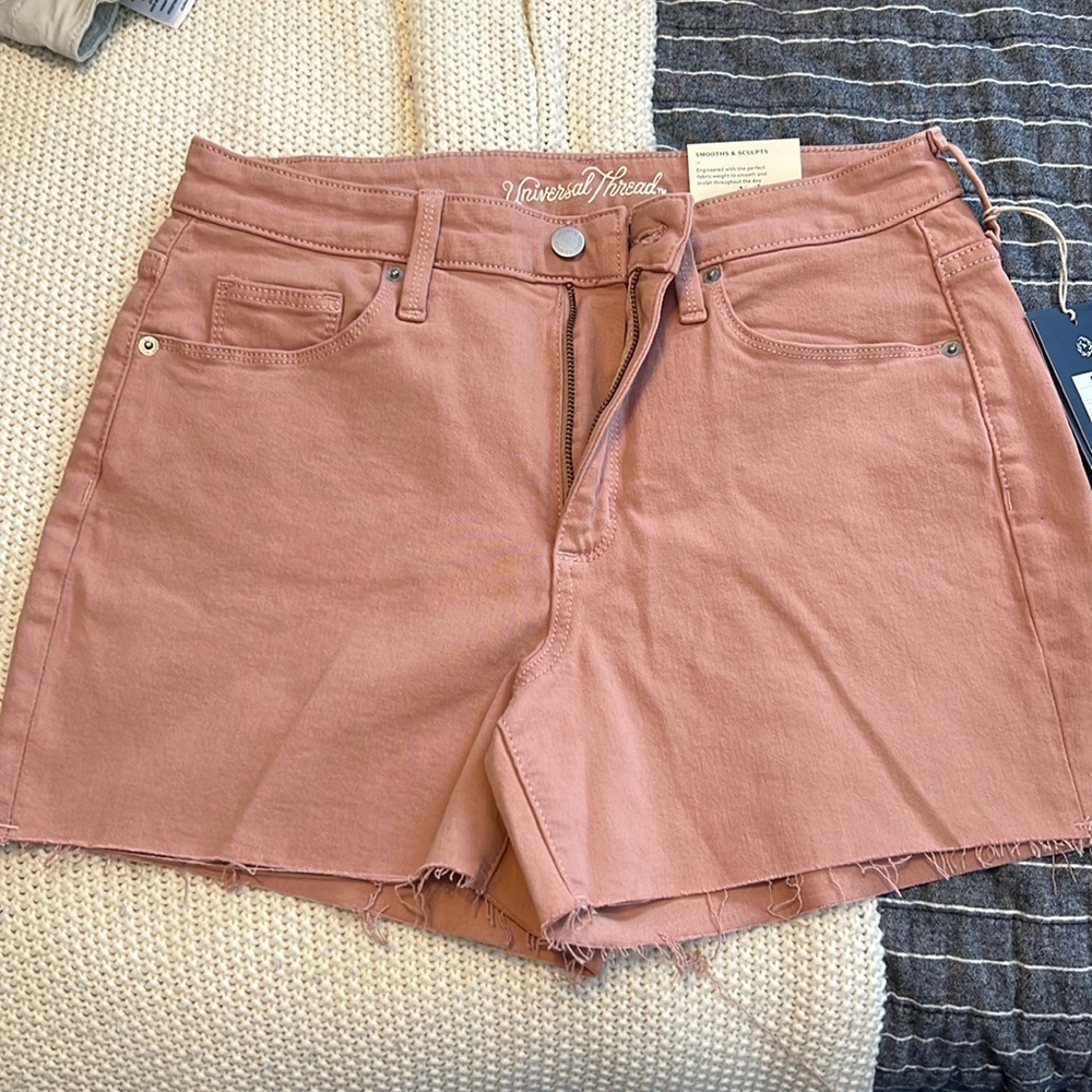 Brand new women’s midi shorts